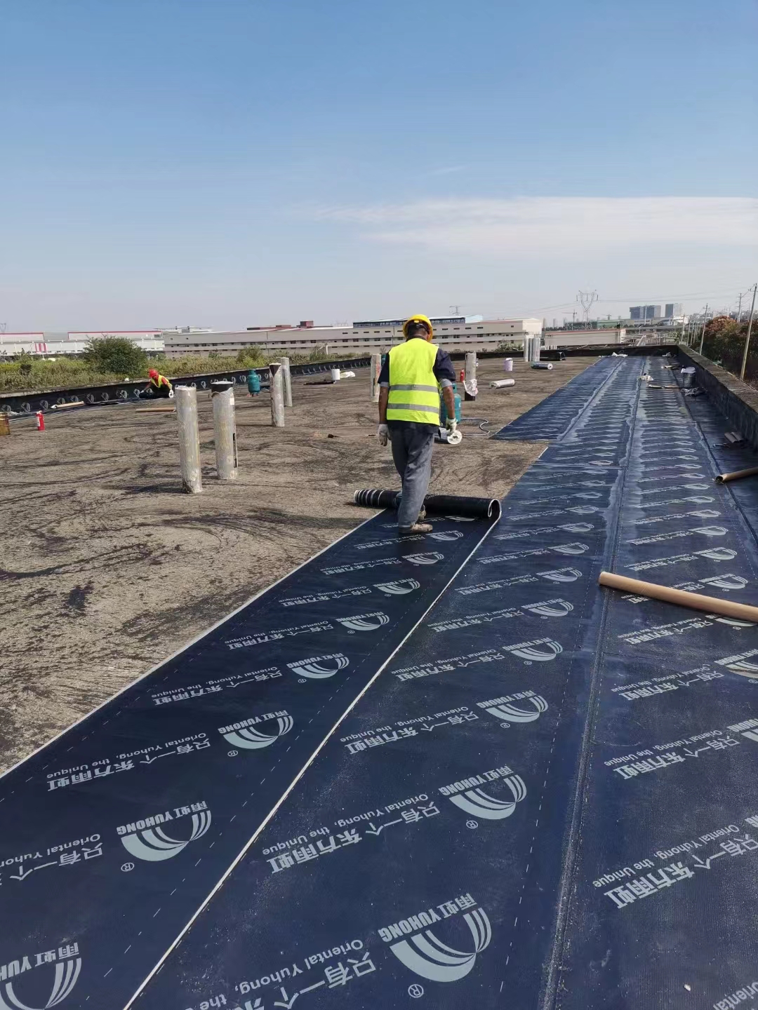 宋洛乡屋面防水